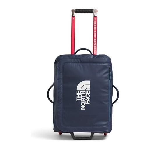 The North Face nf0a52ud926 base camp voyager 21 roller borsa sportiva uomo shady blue/summit navy taglia os
