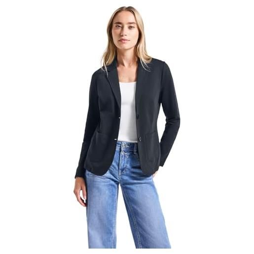 Street One blazer da donna, nomad brown mel. , 42