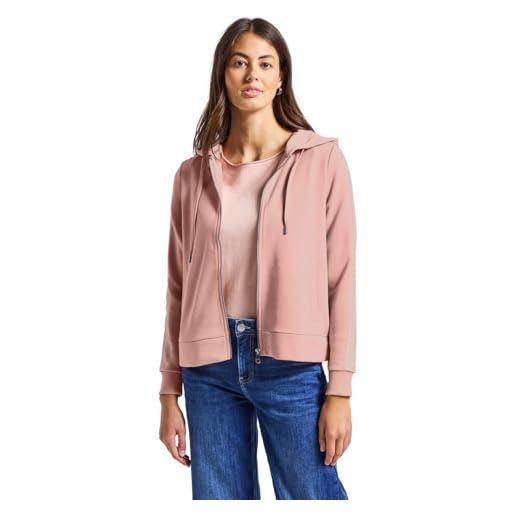 Giacca Teddy Con Cappuccio Rimovibile Street One – Donna – Morbida E Calda