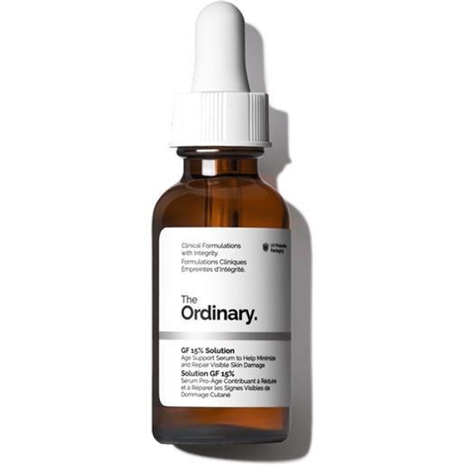 THE ORDINARY gf solution 15% serum siero antietà 30 ml