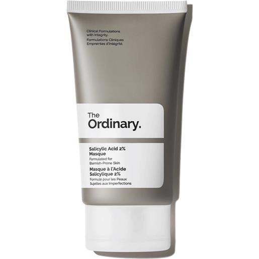 THE ORDINARY salicylic acid 2% masque maschera purificante 50 ml
