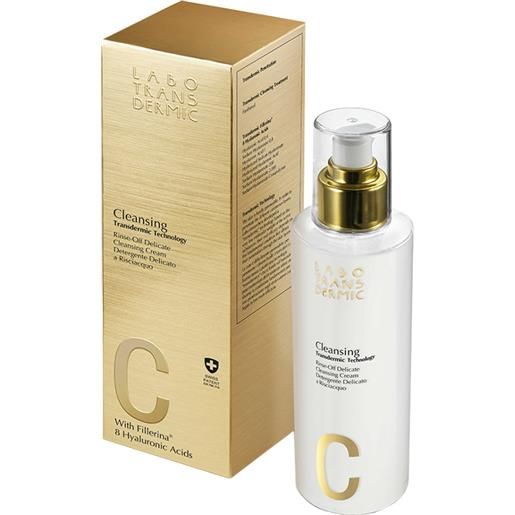 LABO transdermic c detergente delicato a