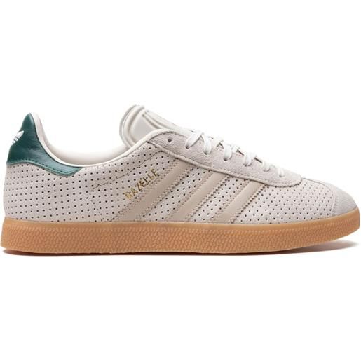 adidas sneakers gazelle - toni neutri
