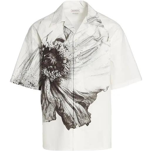 Alexander mc. Queen short sleeve shirt
