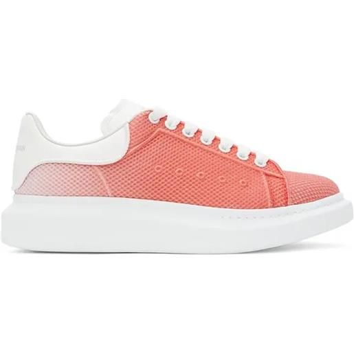 Alexander mc. Queen degradè oversized sneakers
