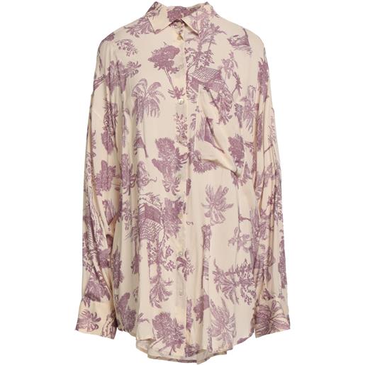 ANIYE BY - camicie e bluse a fiori