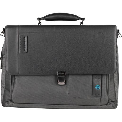 PIQUADRO - borsa a mano