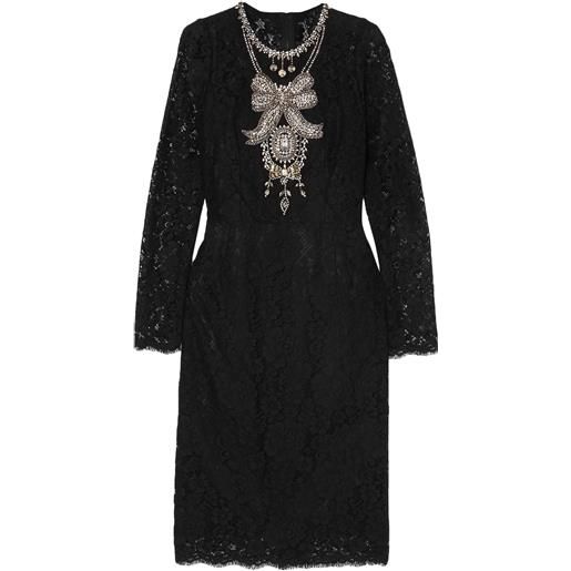 DOLCE&GABBANA - tubino