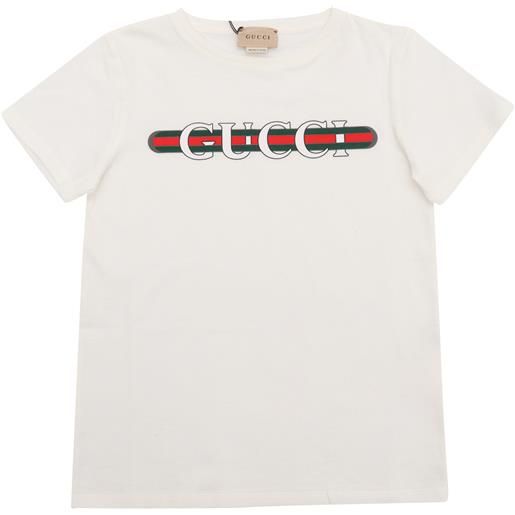 GUCCI KIDS s/s t. Shirt ctn jersey