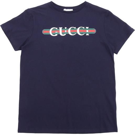 GUCCI KIDS s/s t. Shirt ctn jersey