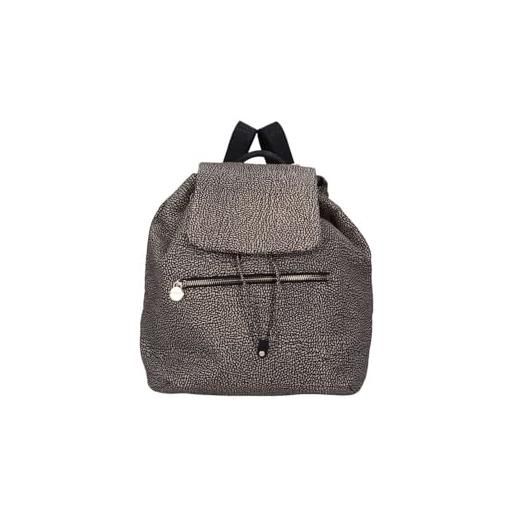 Borbonese zaino jet op medio 934486 i15 x11 natural/black