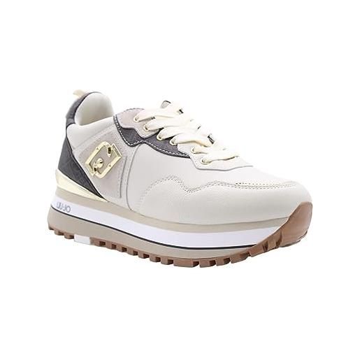Liu Jo sneakers bf3003px393s3088 bianco 36