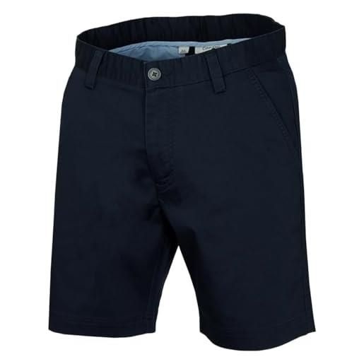 Calvin Klein pantaloncini golf leggeri uomo 2025 campus chino - marina - 40