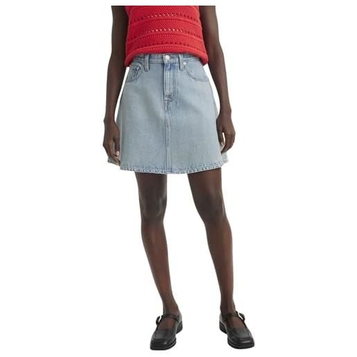 Levi's donna mini-volantrock look at blue blue 24
