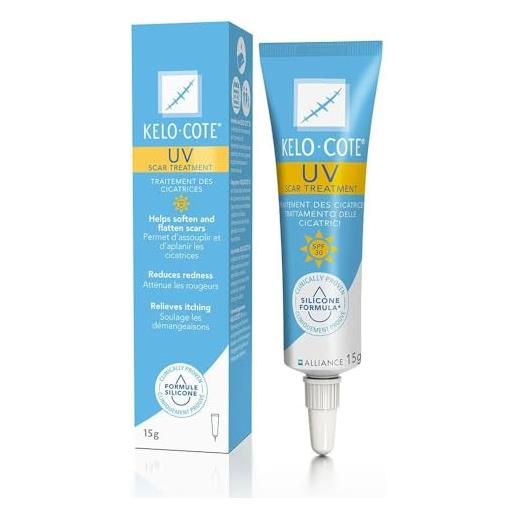 KELO-COTE reductor cicatrices gel 6g transparente unisex