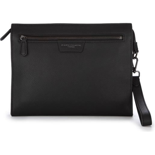 GIANNI CHIARINI | pochette florence nero