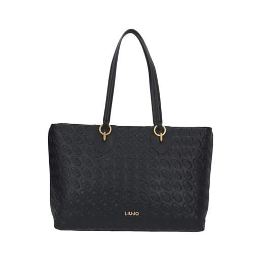 Liu Jo - borsa a spalla nero art. Af4197e0778 nero tu
