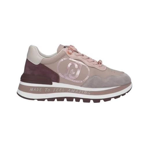 Liu Jo - sneaker mauve art. Bf3087ex208 mauve 39