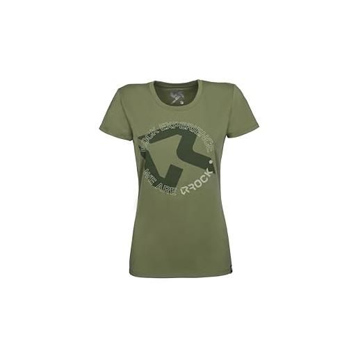 Rock Experience dimore degli dei short sleeve t-shirt 2xl