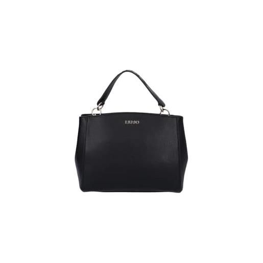 Liu Jo Jeans liu jo - borsa a mano nero art. Aa4089e0037 nero tu