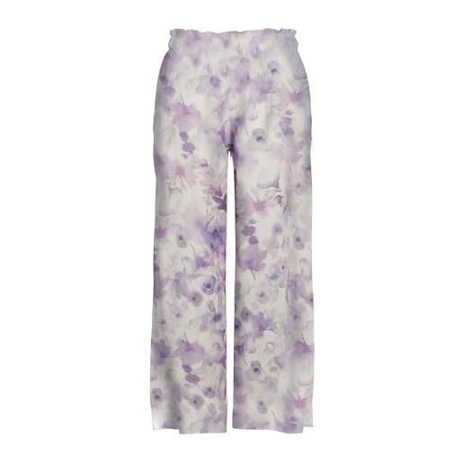 DEHA - pantalone in viscosa, verde (m)