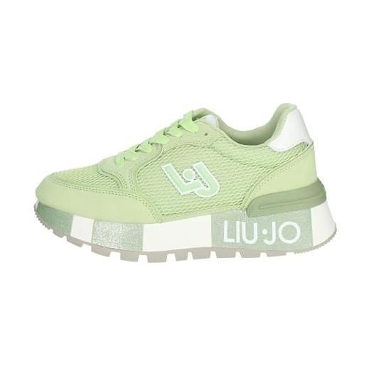 Liu Jo - sneaker verde art. Ba4005px303 verde 39