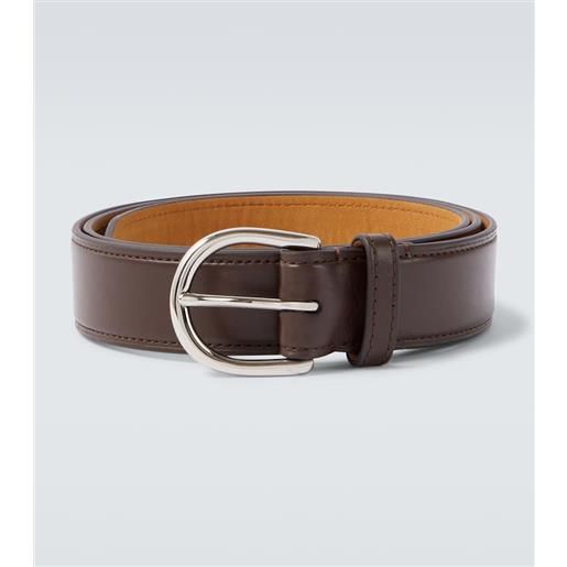 George Cleverley cintura in pelle