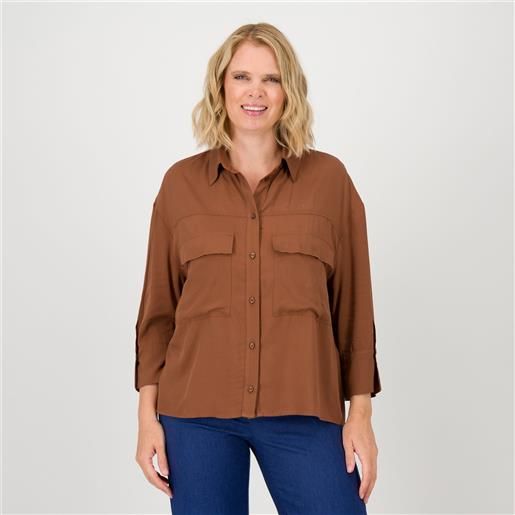 Caterina Lancini camicia in mussola