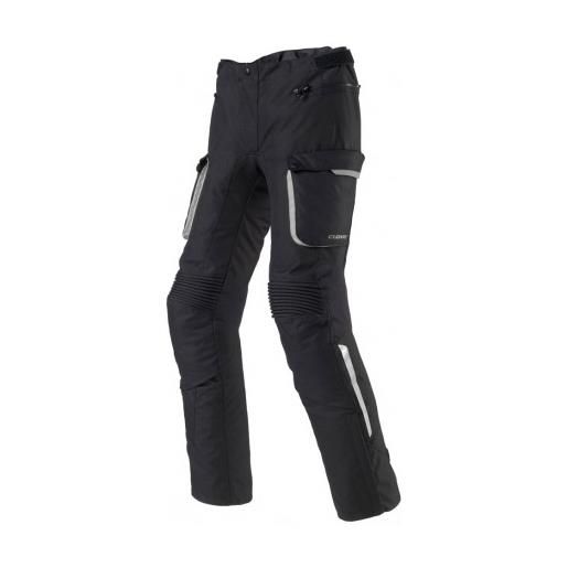 Clover pantaloni scout-2 wp nero | clover