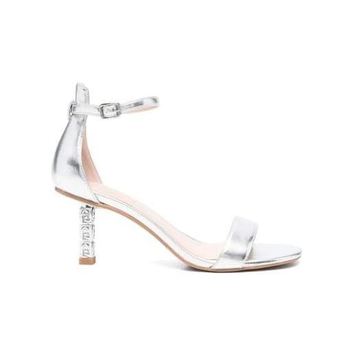 Liu Jo sandali sa5049ex02900532 argento 37