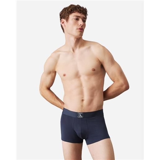 Calvin Klein Underwear boxer m - intimo - uomo - blu