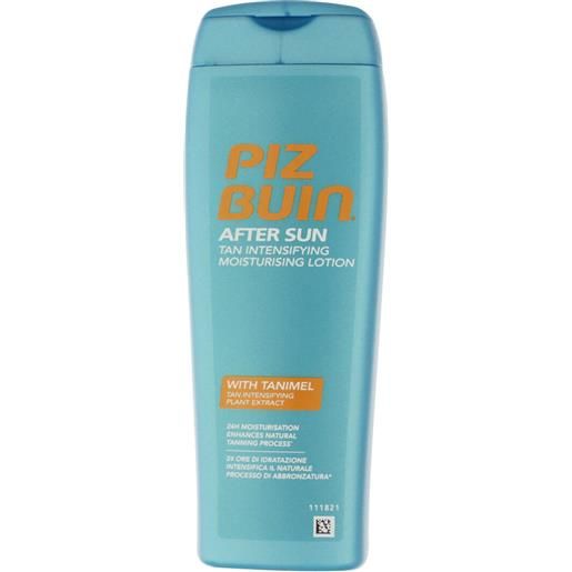 Piz Buin after sun moisturising lotion 200 ml