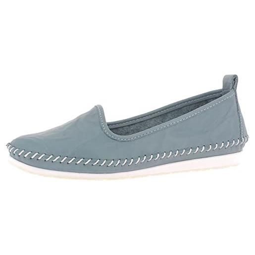Andrea Conti 0027449 ballerine donna, numero: 37 eu, colore: blu