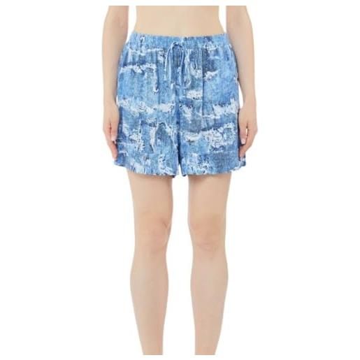 Liu Jo panta shorts donna jeans es25lj27 va5059 t2907 m