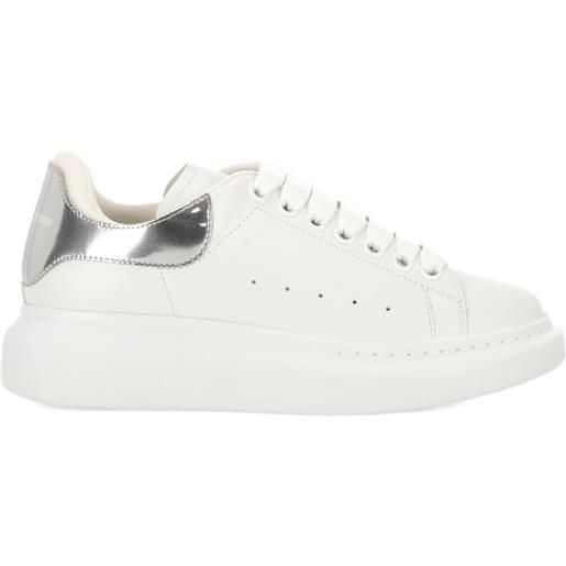 Alexander McQueen sneakers oversize - bianco