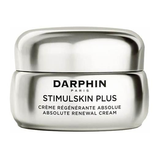 DARPHIN DIV. ESTEE LAUDER darphin stimulskin plus absolute renewal infusion cream 50 ml- crema antiage per pelli miste