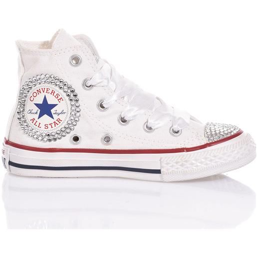 Mimanera Store converse junior lady white