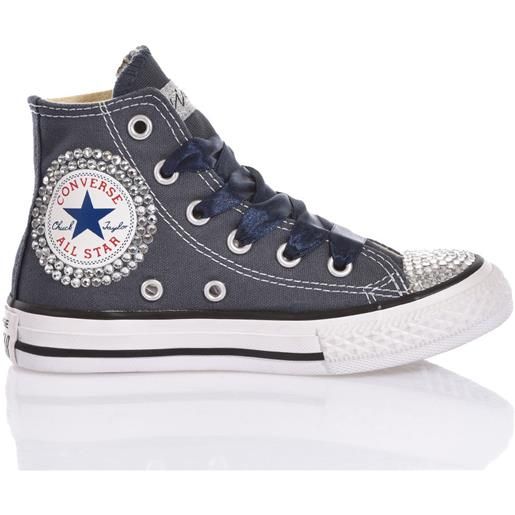 Mimanera Store converse junior lady blu