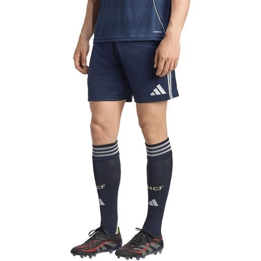 Adidas shorts calcio uomo Adidas real madrid 25/26 away blu