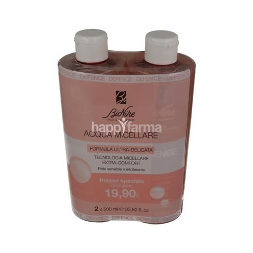 BIONIKE defence bi-pack acq micellare