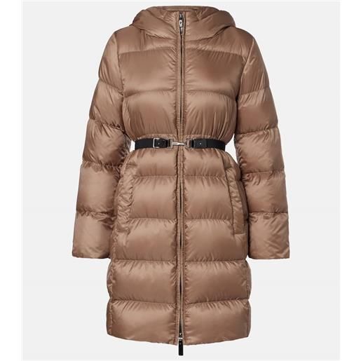 Max Mara piumino trapuntato the cube seipar