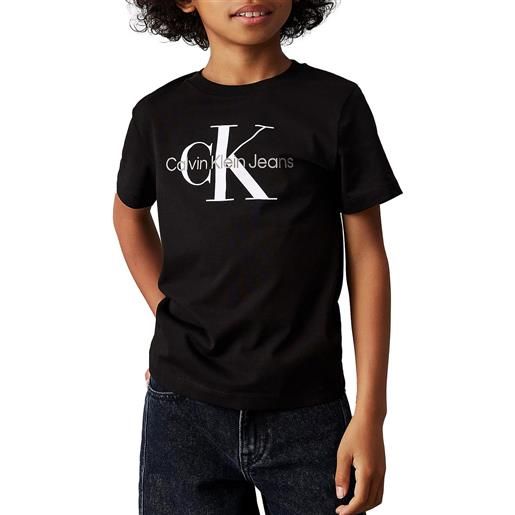 CALVIN KLEIN t shirt ck monogram