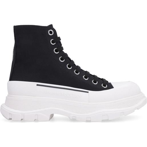 Alexander mc. Queen treadslick high top sneakers