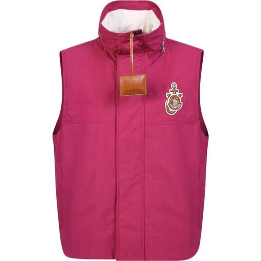 Moncler genius padded gilet