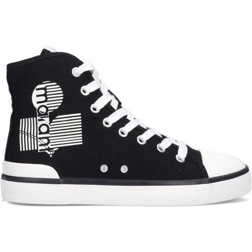 ISABEL MARANT sneakers in tela isabel marant