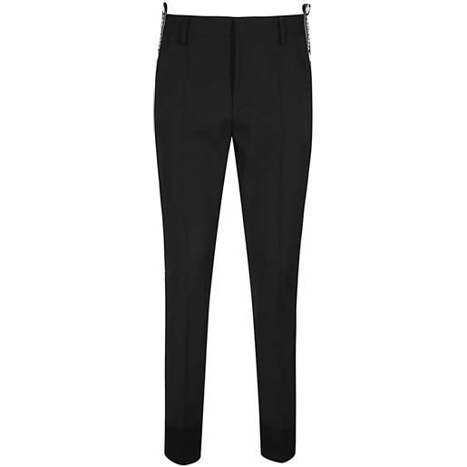 Dsquared2 classic wool trousers