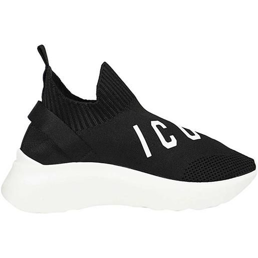 Dsquared2 logo sneakers