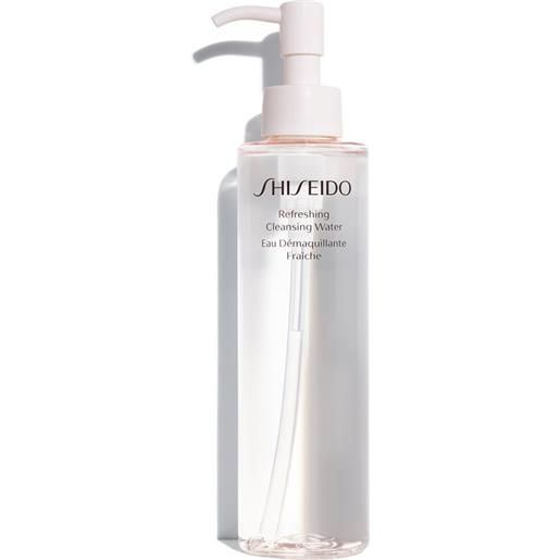 Shiseido generic skincare refreshing cleansing water 180 ml