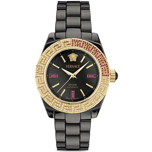 Versace orologio dv one 40mm - nero