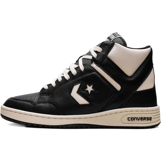 Converse sneakers alte weapon - nero